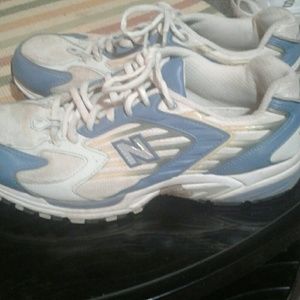 New balance